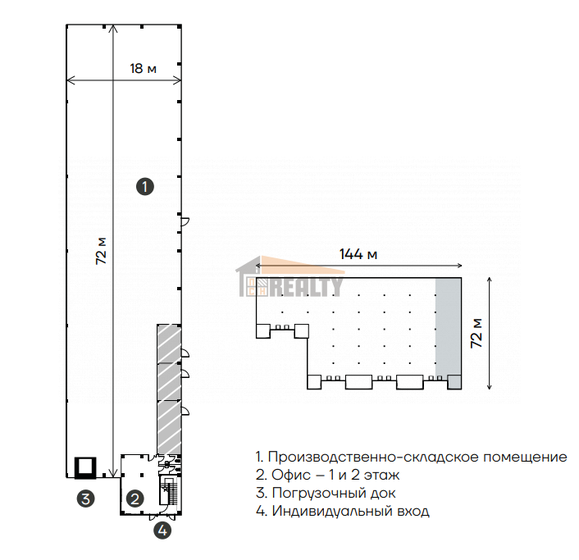 195,1 м², готовый бизнес 137 000 000 ₽ - изображение 47