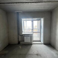 Квартира 25,8 м², студия - изображение 4