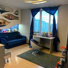 Квартира 83,5 м², 3-комнатная - изображение 4