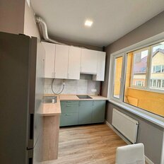 Квартира 33,5 м², 1-комнатная - изображение 1