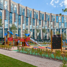 Квартира 128,6 м², 2-комнатная - изображение 1