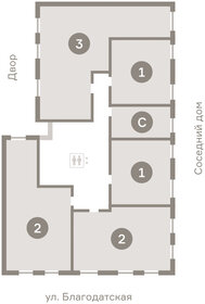 Квартира 40,8 м², 1-комнатная - изображение 2