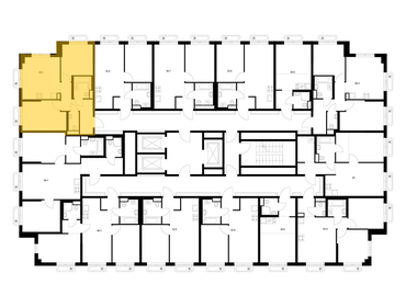 Квартира 49,5 м², 2-комнатная - изображение 2