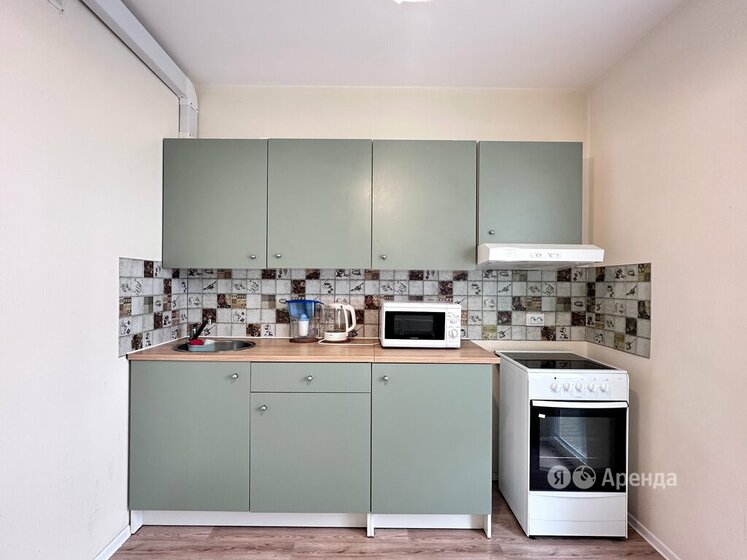31 м², 1-комнатная квартира 31 000 ₽ в месяц - изображение 38