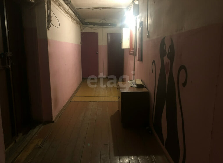 21,5 м², комната 1 650 000 ₽ - изображение 37