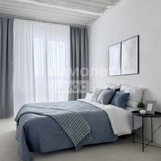 Квартира 22,4 м², студия - изображение 3