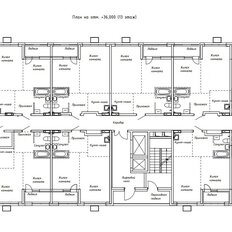 Квартира 41,2 м², студия - изображение 2