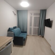 Квартира 33,9 м², 1-комнатная - изображение 3