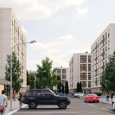 Квартира 45,1 м², 1-комнатная - изображение 5