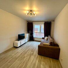 Квартира 39,5 м², 1-комнатная - изображение 3