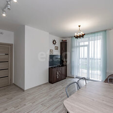 Квартира 59,4 м², 2-комнатная - изображение 2