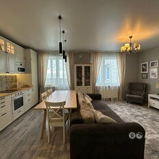 Квартира 72 м², 2-комнатная - изображение 4