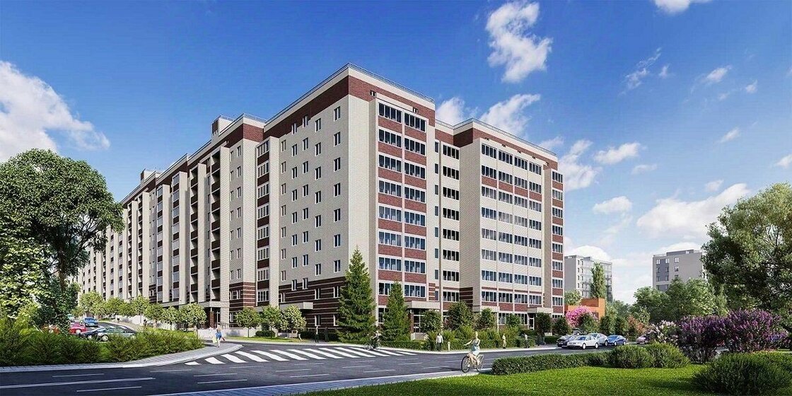 98 м², 3-комнатная квартира 8 500 000 ₽ - изображение 50