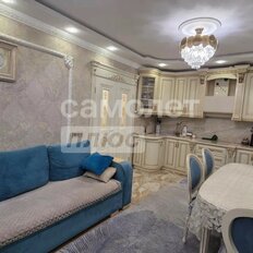 Квартира 59,8 м², 2-комнатная - изображение 4