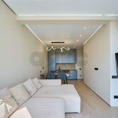 Квартира 50,3 м², 1-комнатная - изображение 3