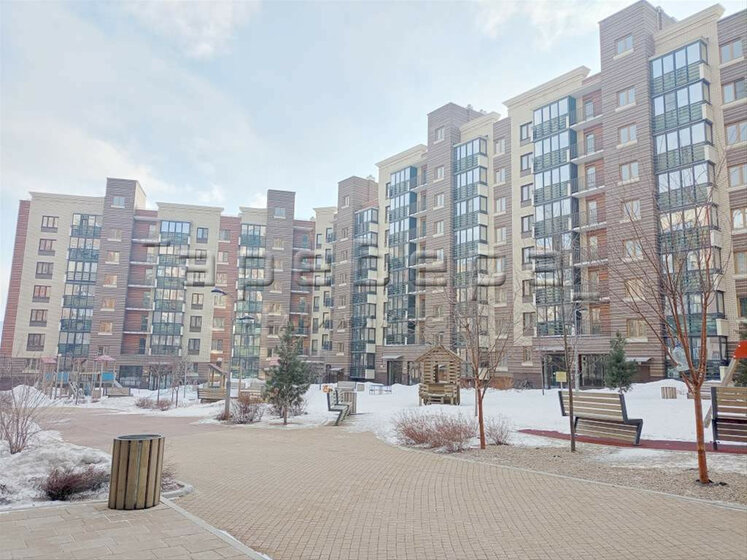 74 м², 3-комнатная квартира 13 500 000 ₽ - изображение 33