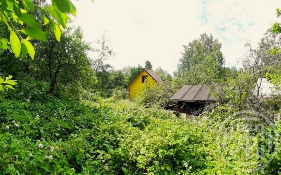 13,5 м² дом, 5,2 сотки участок 1 500 000 ₽ - изображение 1