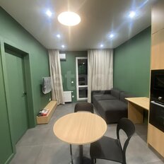 Квартира 33,5 м², 1-комнатная - изображение 2