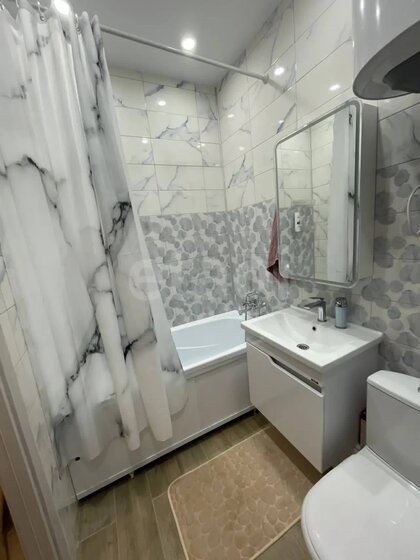 52 м², 1-комнатная квартира 40 000 ₽ в месяц - изображение 55