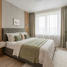Квартира 53,7 м², 2-комнатная - изображение 4