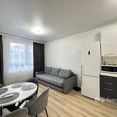Квартира 36 м², 1-комнатная - изображение 3