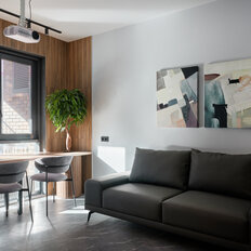 Квартира 40 м², 1-комнатная - изображение 4