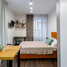 Квартира 26,3 м², студия - изображение 5