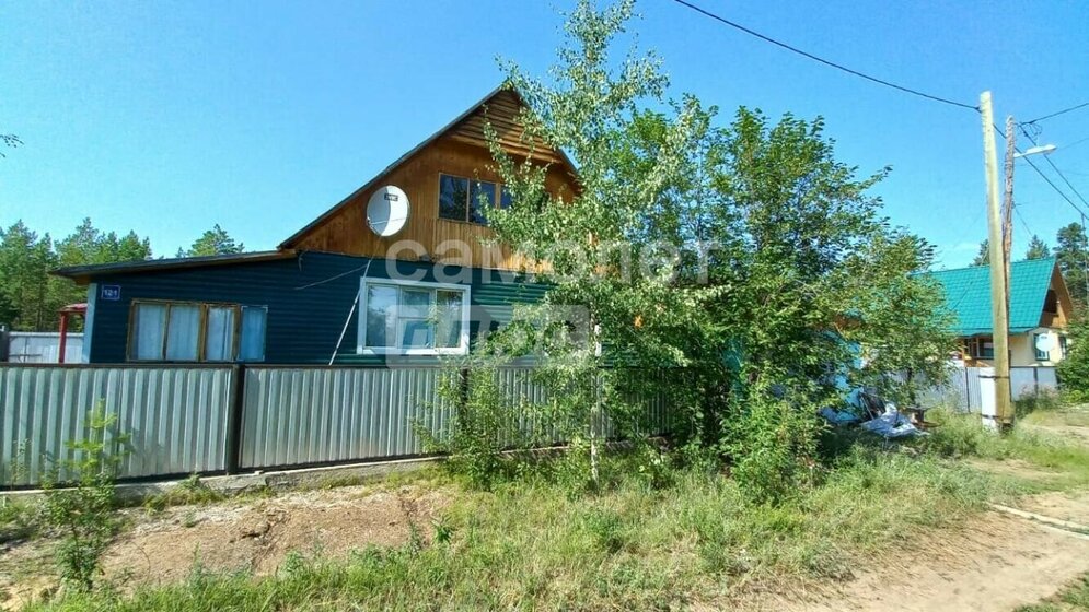54 м² дом, 17,9 сотки участок 6 500 000 ₽ - изображение 65