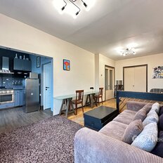 Квартира 71 м², 3-комнатная - изображение 3