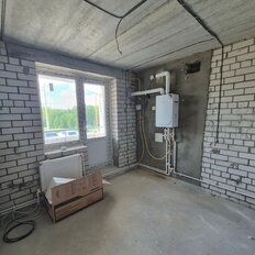 Квартира 27,8 м², 1-комнатная - изображение 5