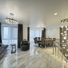 Квартира 128 м², 4-комнатная - изображение 1