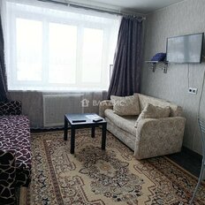 Квартира 21,8 м², 1-комнатная - изображение 3