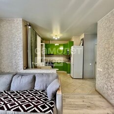 Квартира 37 м², 1-комнатная - изображение 4