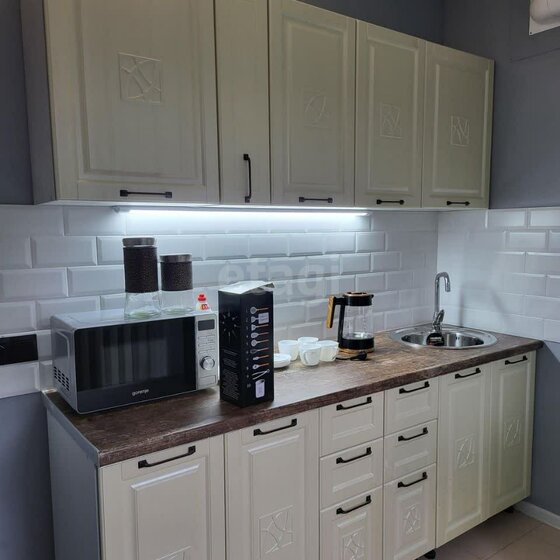 33,7 м², 1-комнатная квартира 52 800 ₽ в месяц - изображение 10