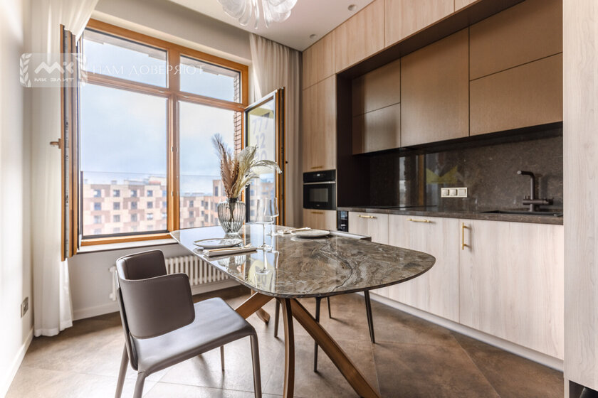 61,8 м², 1-комнатная квартира 55 000 000 ₽ - изображение 106