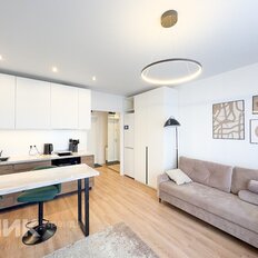 Квартира 23,7 м², студия - изображение 4