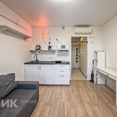 Квартира 19,7 м², студия - изображение 5