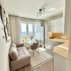 Квартира 37,5 м², 1-комнатная - изображение 4