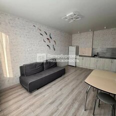 Квартира 35,9 м², 1-комнатная - изображение 5