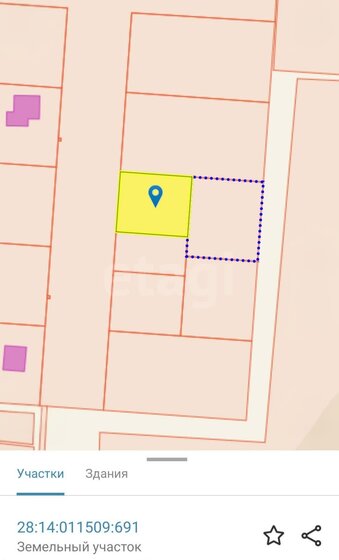 31,1 м², 1-комнатная квартира 3 450 000 ₽ - изображение 33