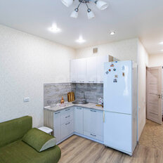 Квартира 18,7 м², студия - изображение 1