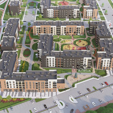 Квартира 31,9 м², 1-комнатная - изображение 4