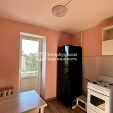 Квартира 35,2 м², 1-комнатная - изображение 5