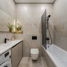 Квартира 39 м², 1-комнатные - изображение 4