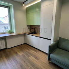 Квартира 57,3 м², 1-комнатная - изображение 3