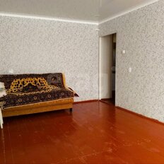 Квартира 63,4 м², 3-комнатная - изображение 1