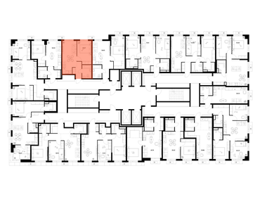Квартира 35,4 м², 1-комнатная - изображение 2