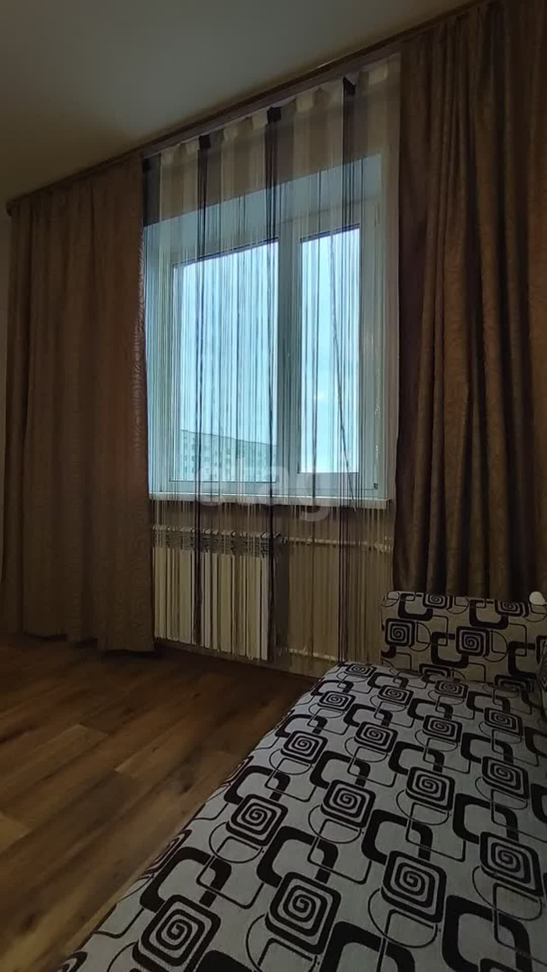 Квартира 1-комн. 27.7 м² в Усинск — фото 22 из 28