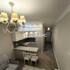 Квартира 27,5 м², студия - изображение 1