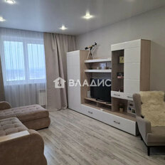 Квартира 53,8 м², 2-комнатная - изображение 3
